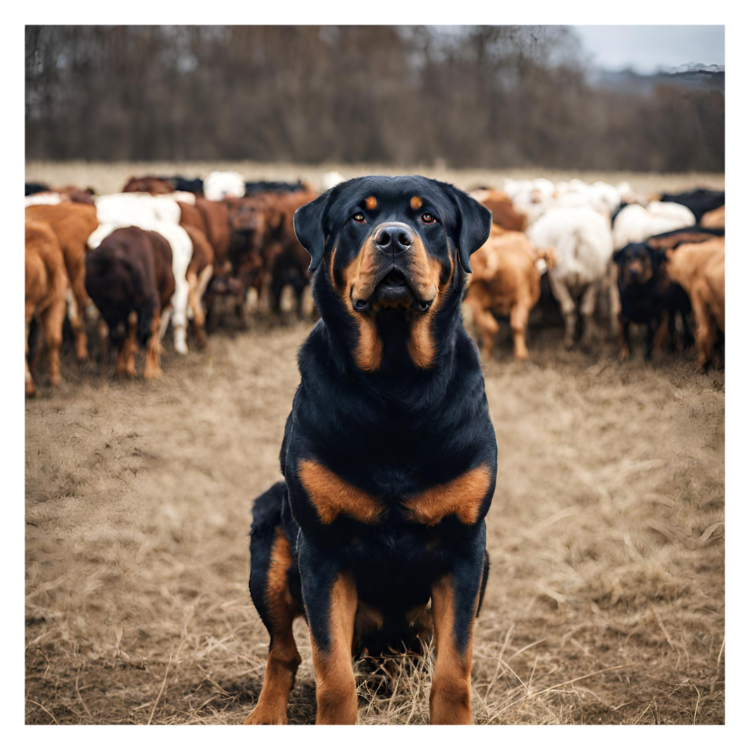 Rottweilers